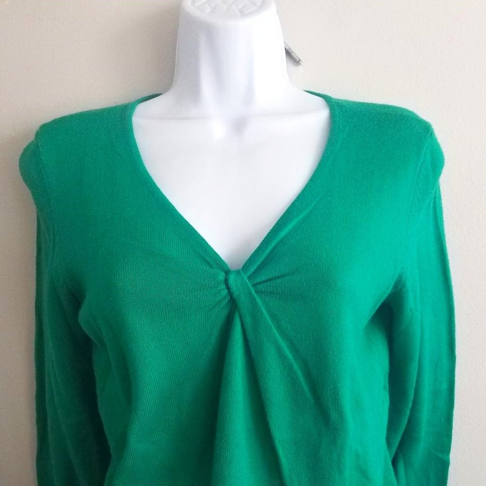 ELLEN TRACY TOP